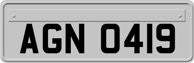 AGN0419
