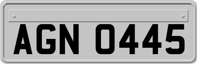 AGN0445