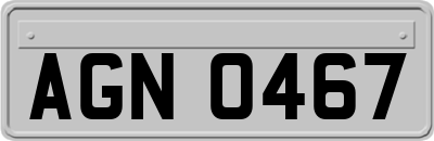 AGN0467