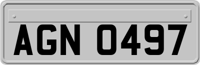 AGN0497