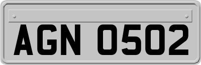 AGN0502
