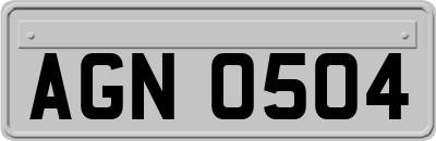 AGN0504