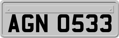 AGN0533