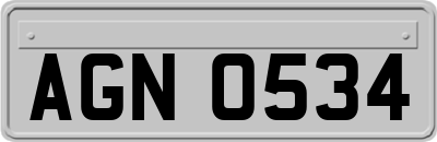 AGN0534