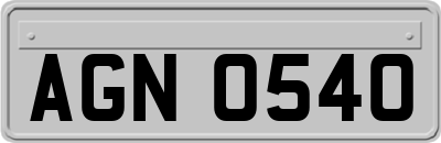 AGN0540