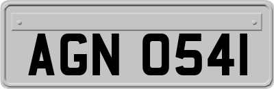 AGN0541