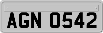 AGN0542