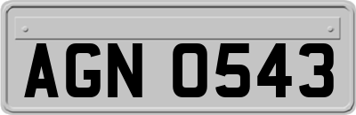 AGN0543