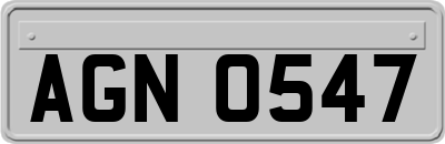 AGN0547