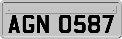 AGN0587