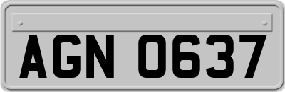 AGN0637