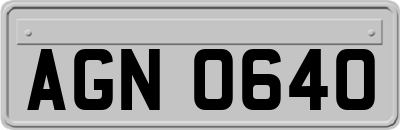 AGN0640