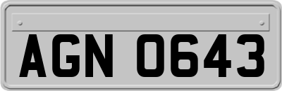 AGN0643