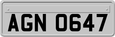 AGN0647