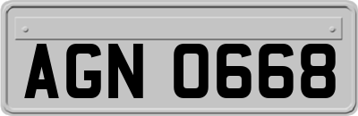 AGN0668