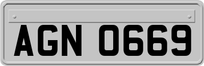 AGN0669