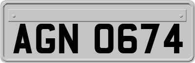 AGN0674