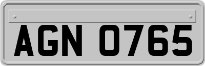 AGN0765