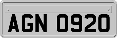 AGN0920