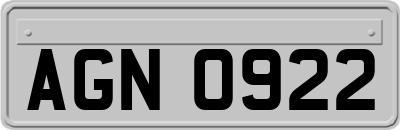 AGN0922
