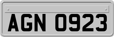 AGN0923