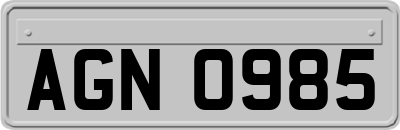 AGN0985