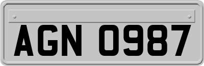AGN0987
