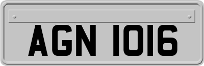 AGN1016