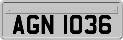 AGN1036