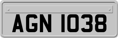 AGN1038