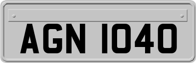 AGN1040