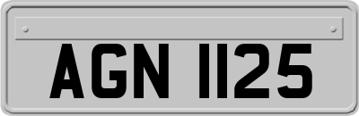 AGN1125