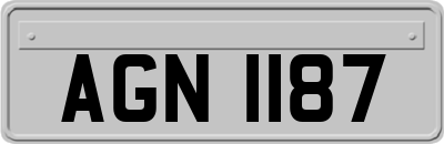 AGN1187