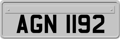AGN1192