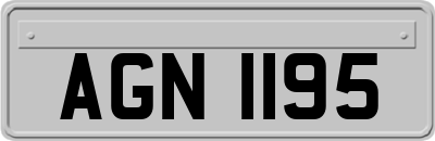 AGN1195