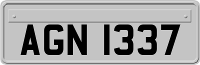 AGN1337