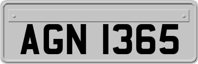 AGN1365