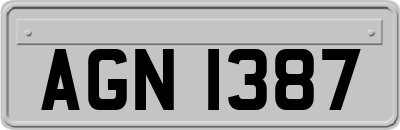 AGN1387