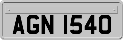 AGN1540