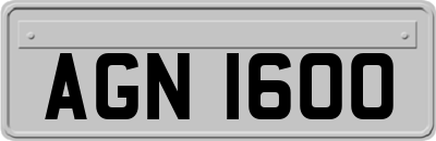 AGN1600