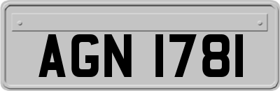 AGN1781