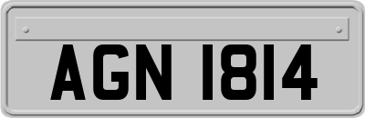 AGN1814