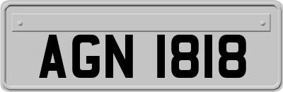 AGN1818