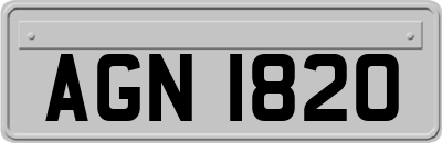 AGN1820
