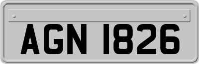 AGN1826