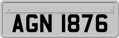 AGN1876