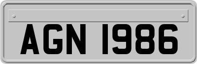 AGN1986