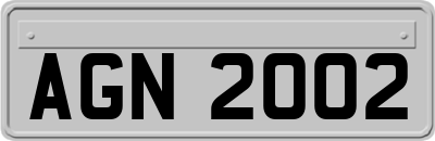 AGN2002