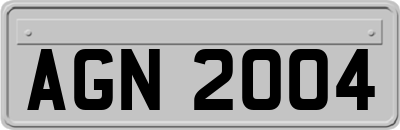 AGN2004