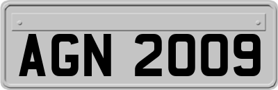 AGN2009